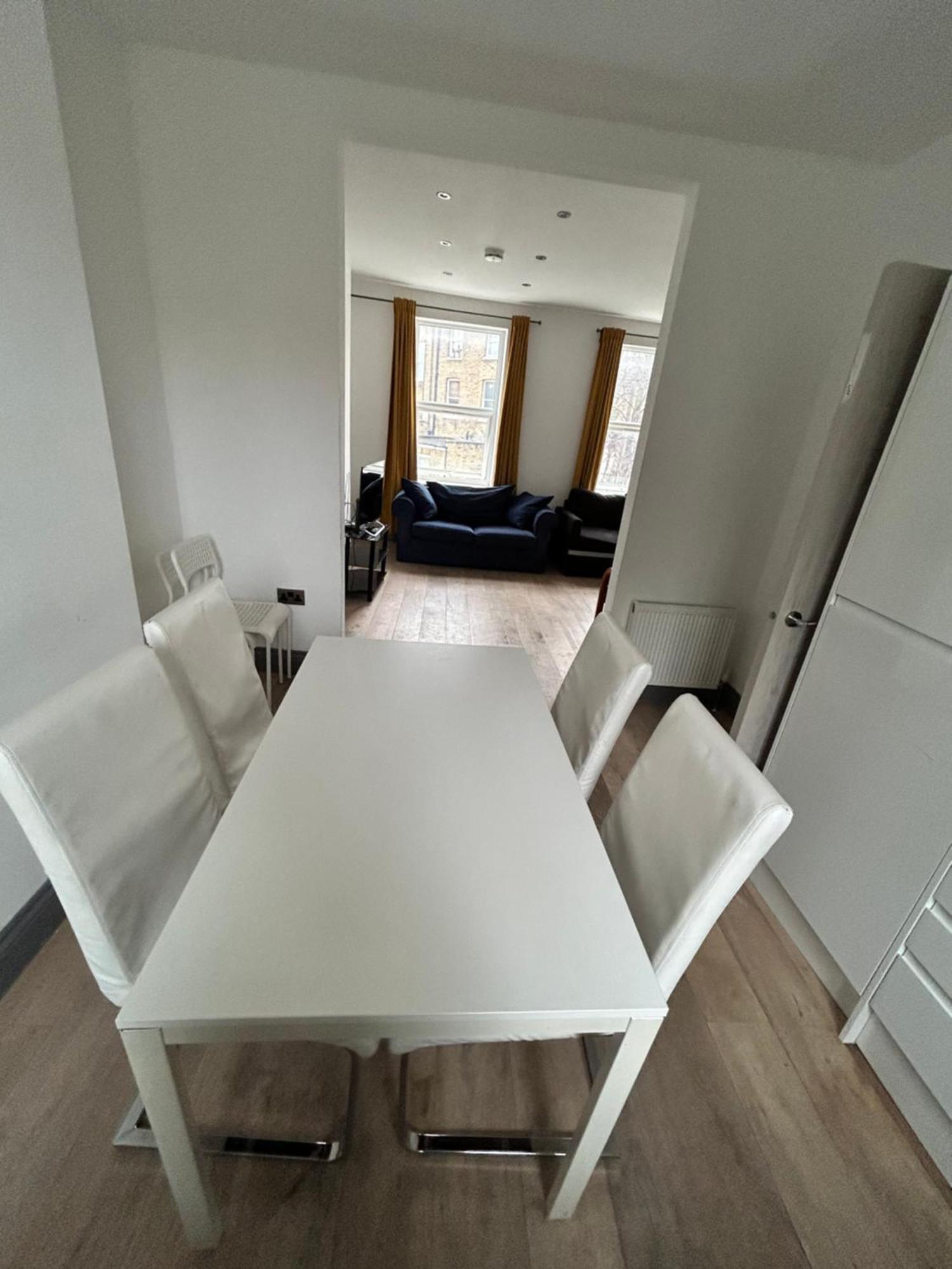 Nky Classic Brixton Apartment Three London Luaran gambar